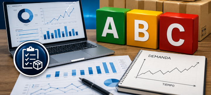 Análisis de inventario y demanda