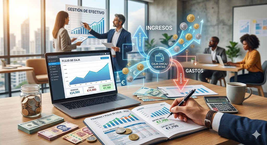 Finanzas y análisis de números
